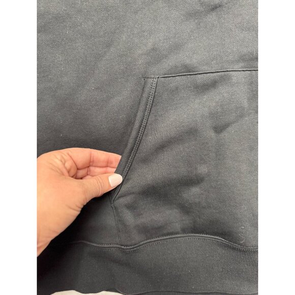 Beardedgoat Black Void Hoodie Sweatshirt Men's XXL NWT - Picture 12 of 12